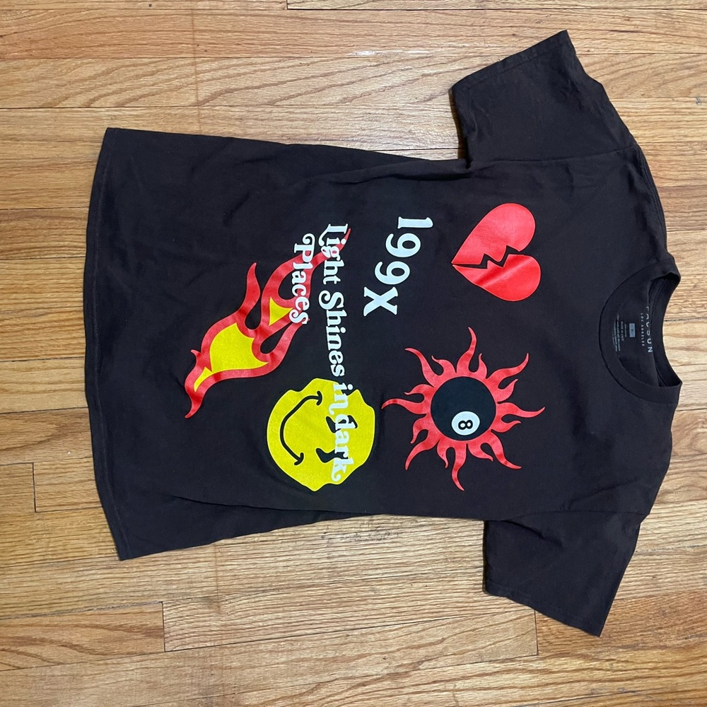 pacsun tshirt